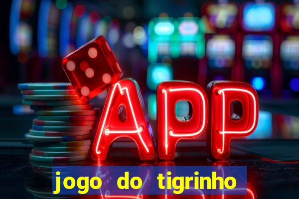 jogo do tigrinho pg soft